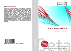 Couverture de Relative Volatility
