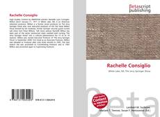 Couverture de Rachelle Consiglio