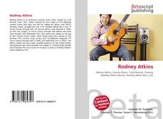 Couverture de Rodney Atkins