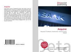 Couverture de Acquirer