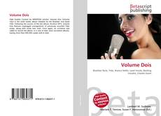 Couverture de Volume Dois