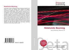 Couverture de Relativistic Beaming