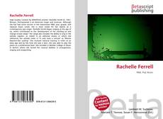 Couverture de Rachelle Ferrell
