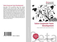 Couverture de Sabre Corporate Team Development