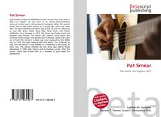 Couverture de Pat Smear