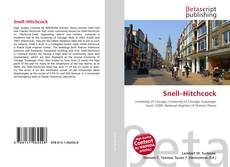 Copertina di Snell–Hitchcock