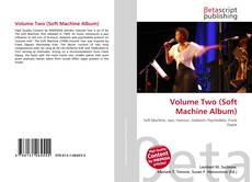 Copertina di Volume Two (Soft Machine Album)