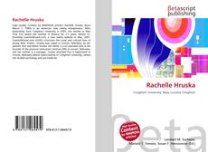 Copertina di Rachelle Hruska
