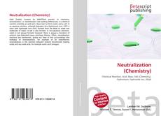 Couverture de Neutralization (Chemistry)