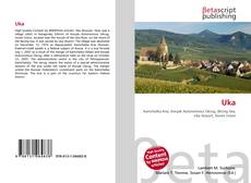 Capa do livro de Uka 