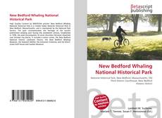 Couverture de New Bedford Whaling National Historical Park