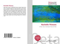Rachelle Thiewes kitap kapağı