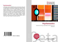 Couverture de Psychonautics