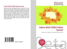 Copertina di Sabre Wulf (2004 Video Game)