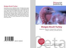 Couverture de Waigeo Brush-Turkey