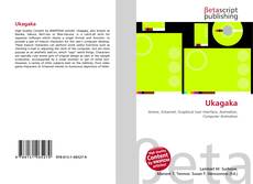 Copertina di Ukagaka