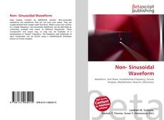 Couverture de Non- Sinusoidal Waveform
