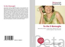Couverture de To the 5 Boroughs