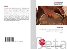 Couverture de Waiha