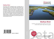 Copertina di Waihao River