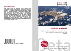 Couverture de Waiheke Island