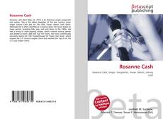 Copertina di Rosanne Cash
