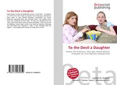 Copertina di To the Devil a Daughter
