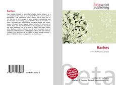 Copertina di Raches