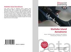 Copertina di Waiheke Island Aerodrome