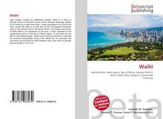 Copertina di Waihi