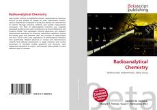 Copertina di Radioanalytical Chemistry