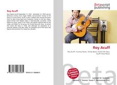 Copertina di Roy Acuff