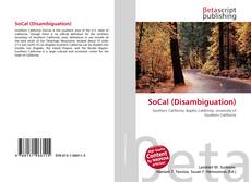 Couverture de SoCal (Disambiguation)