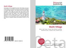 Copertina di Waihi Village