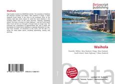 Buchcover von Waihola