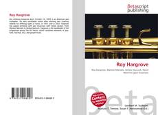 Copertina di Roy Hargrove