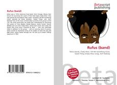Couverture de Rufus (band)