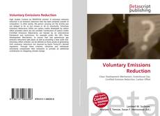 Couverture de Voluntary Emissions Reduction
