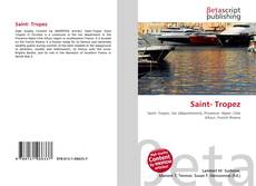 Copertina di Saint- Tropez
