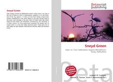 Copertina di Sneyd Green