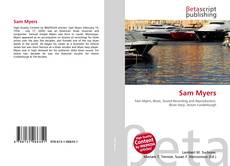Copertina di Sam Myers