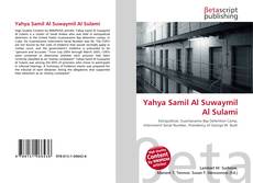 Buchcover von Yahya Samil Al Suwaymil Al Sulami