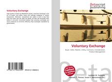 Copertina di Voluntary Exchange