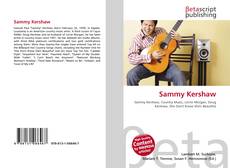 Copertina di Sammy Kershaw