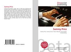 Copertina di Sammy Price