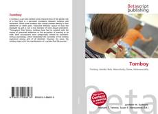 Couverture de Tomboy