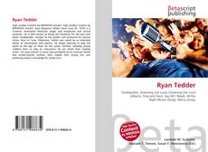 Couverture de Ryan Tedder