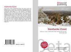 Couverture de Snezhanka (Cave)
