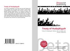 Couverture de Treaty of Hudaybiyyah