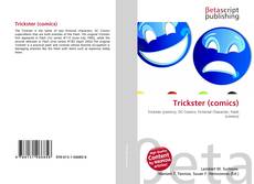 Couverture de Trickster (comics)